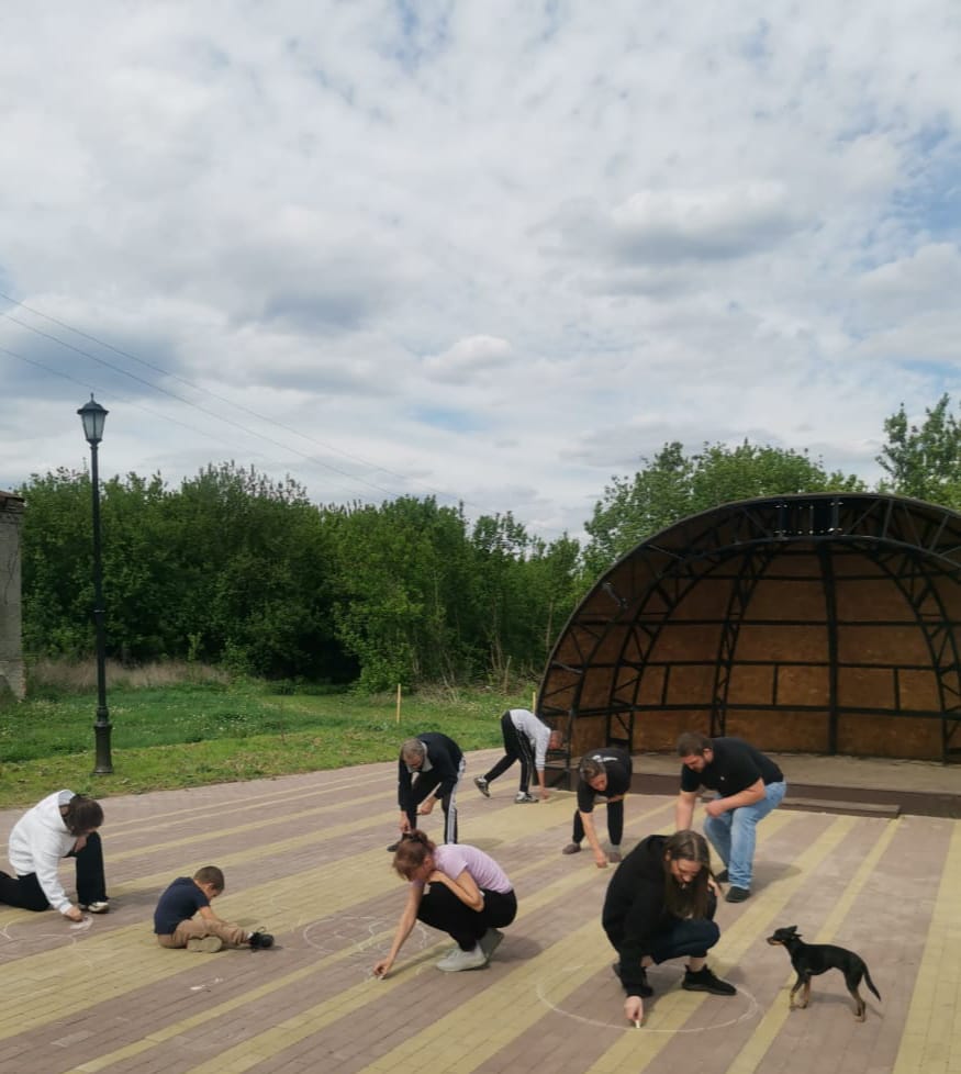 30 мая - Всероссийский день соседей.